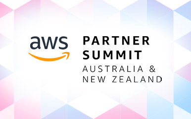 AWS Public Sector Partner of the Year logo