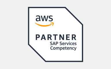 AWS SAP Services Competency