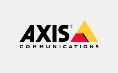 AXIS communications logo