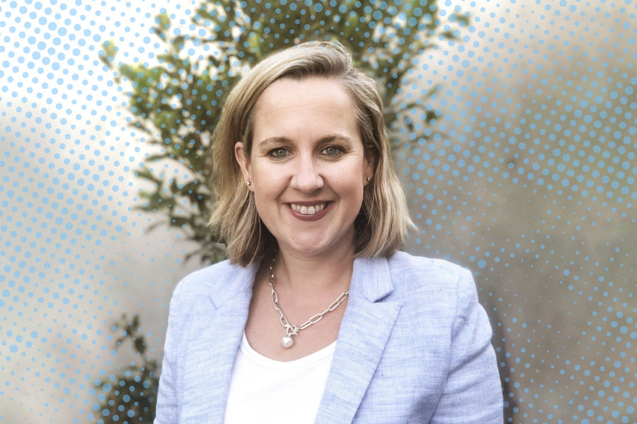 Photo of Alexandra Coates