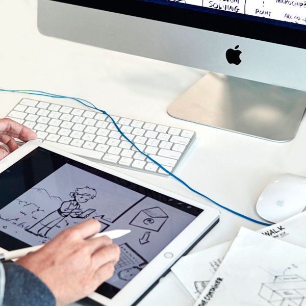 Apple bringing AR to life