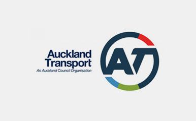 Auckland Transport logo