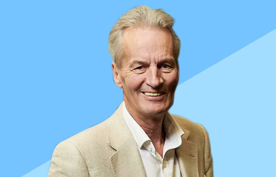 Photo of Bob Peebles