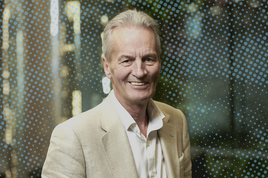Photo of Bob Peebles