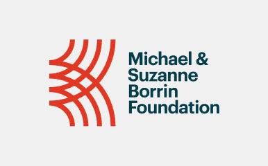 Borrin foundation logo
