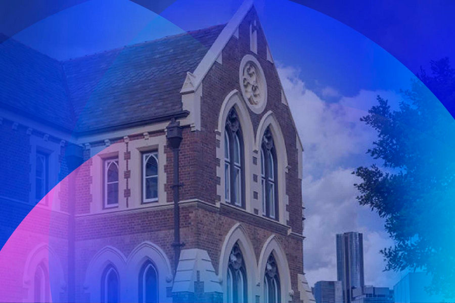 Great hall, Brisbane Grammar School.