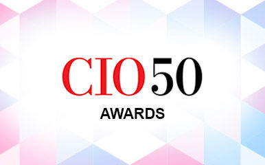 CIO50 logo