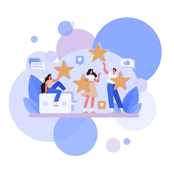 customer retention illustration