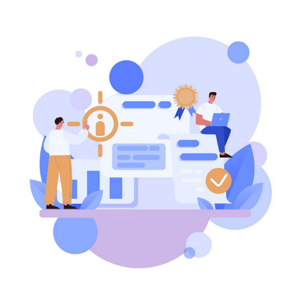 Improve efficiency illustration