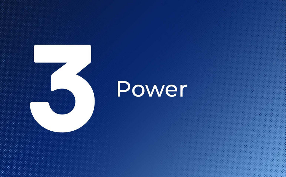 Challenge 3 – Power