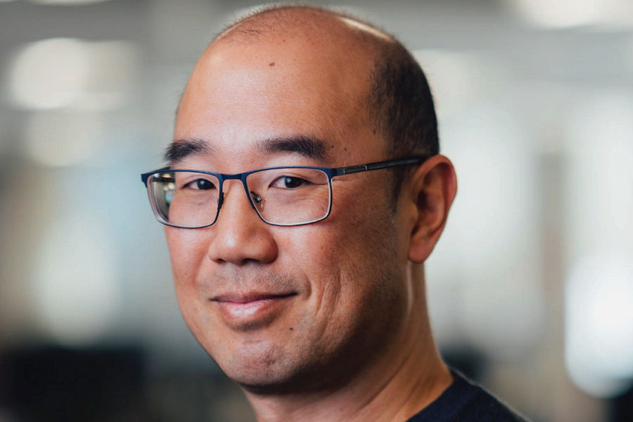 Headshot of Datacom's Senior Principal Consultant, Chris Mar.