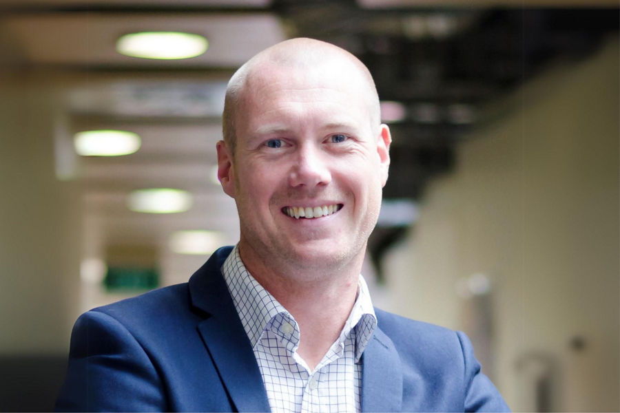 Headshot of Mike Walls, Director – Cloud at Datacom