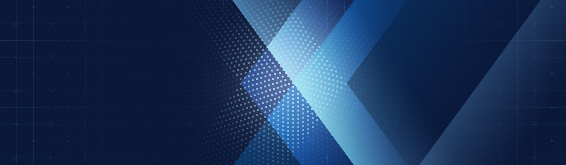 Multiple X patterns layered on to of one another