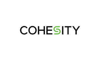 Cohesity logo