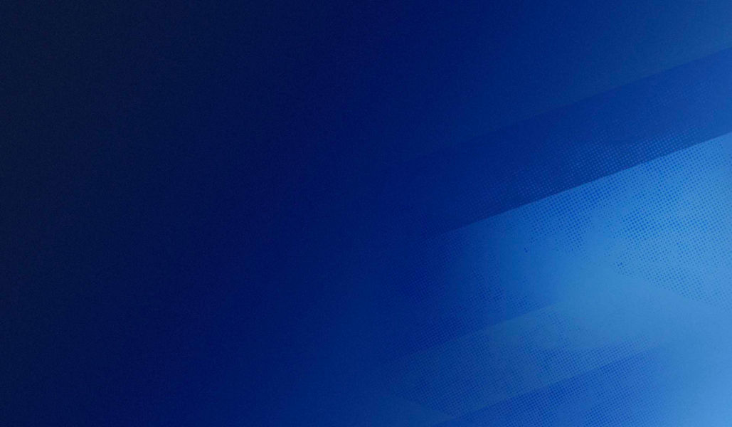 A blue gradient background