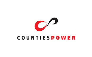 Counties Power logo