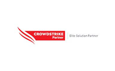 CrowdStrike Elite Solution Partner accreditation badge