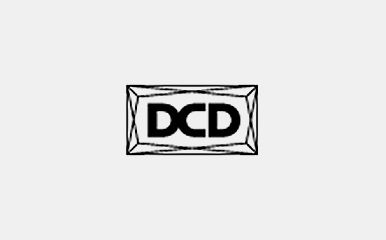 DCD Awards logo