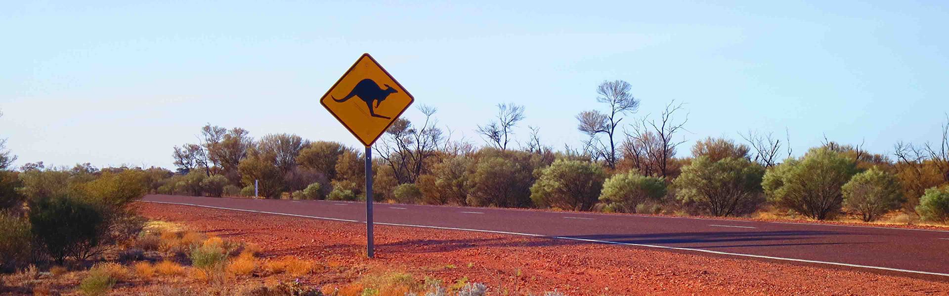 Scenic outback 