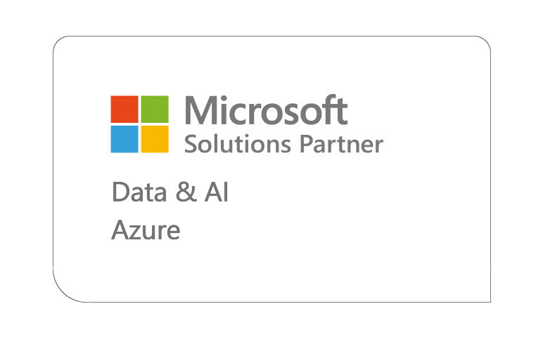 Data and AI azure logo