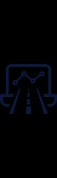 Data strategy and roadmap icon