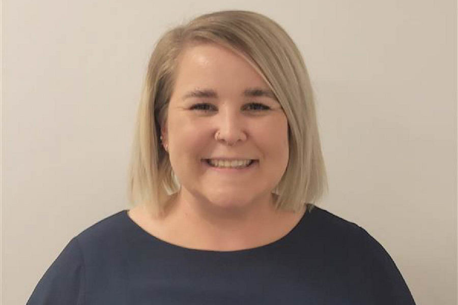 Kendra Anderson, Datacom Academy graduate 