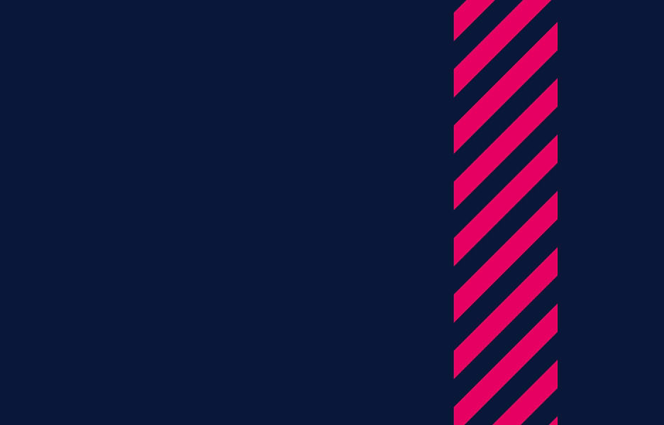 Datacom's Pink security guardrail branding