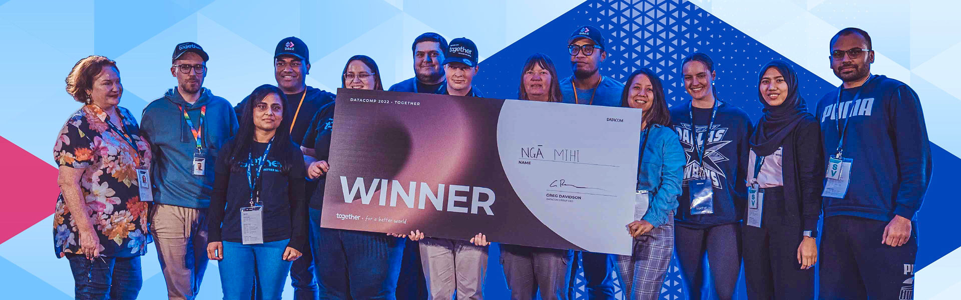 The winners of Datacomp 2022
