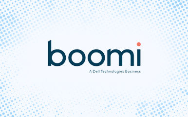 Dell Boomi logo