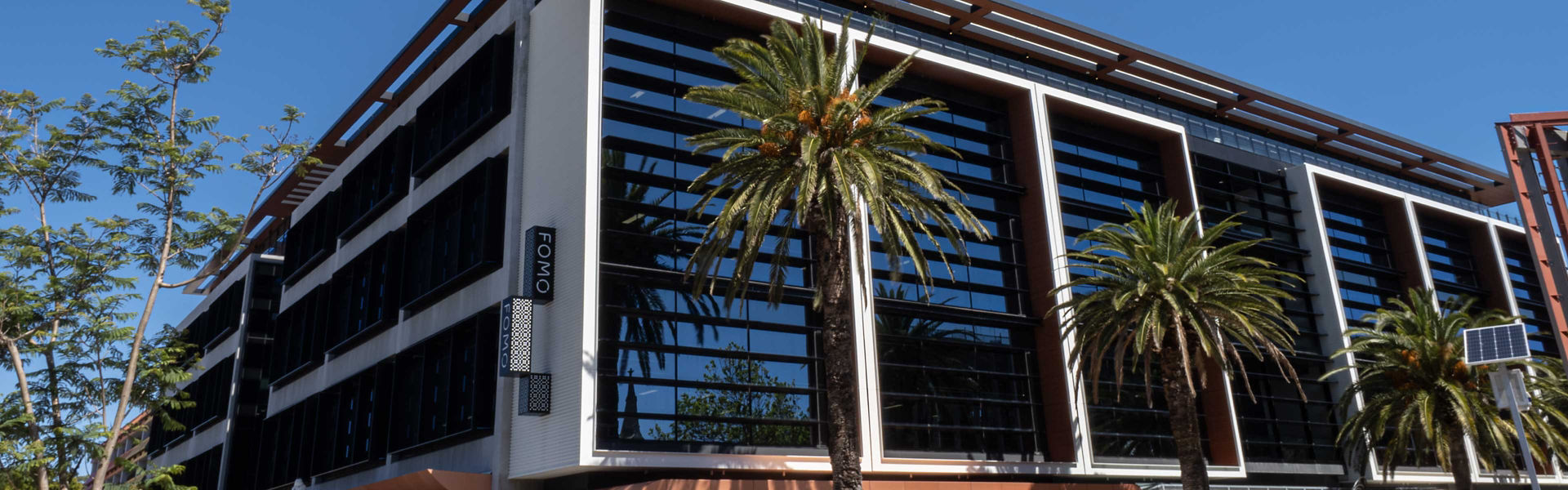 The Department of Communities' buliding in Fremantle