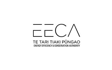 Energy Efficiency and Conservation Authority logo