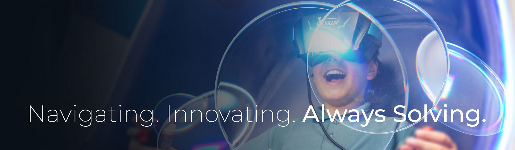Edutech Landing Page Banner 2