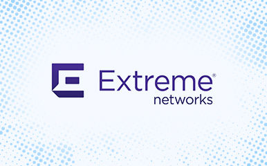 Extreme Networks logo