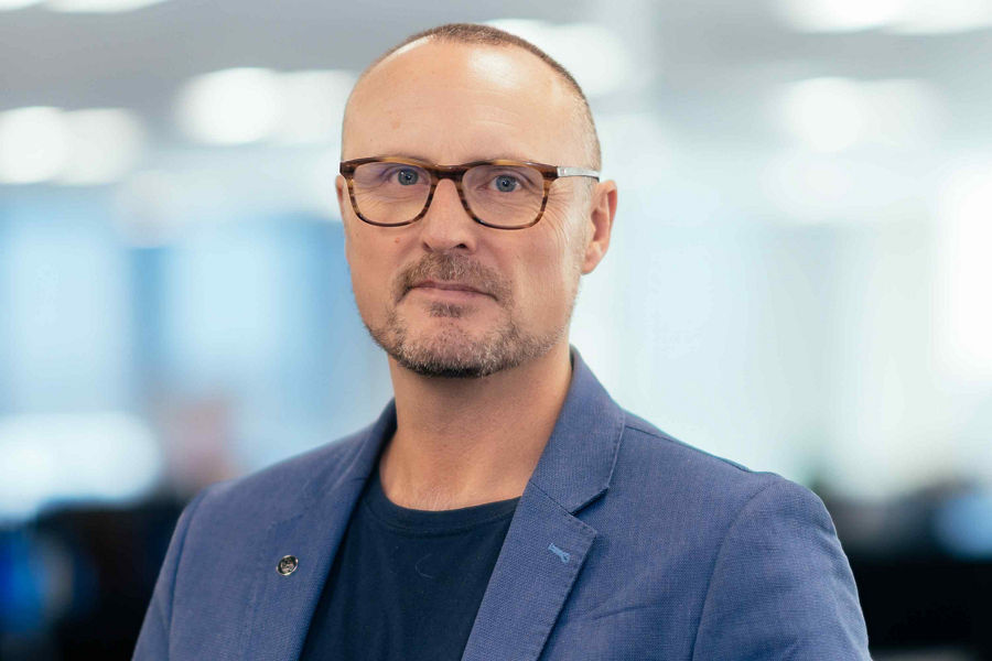 Datacom Cloud Associate Director Darren Hopper