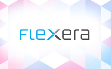 Flexera logo