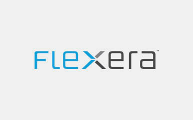 Flexera logo