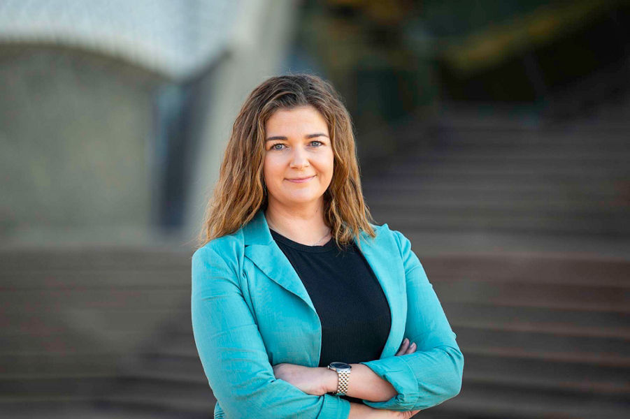Photo of Gemma Gerondis