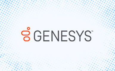 Genesys logo