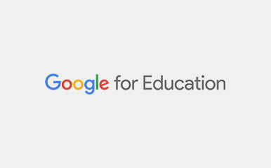 Google for education logo