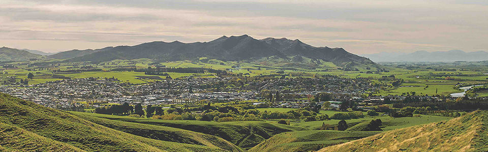 View of Gore