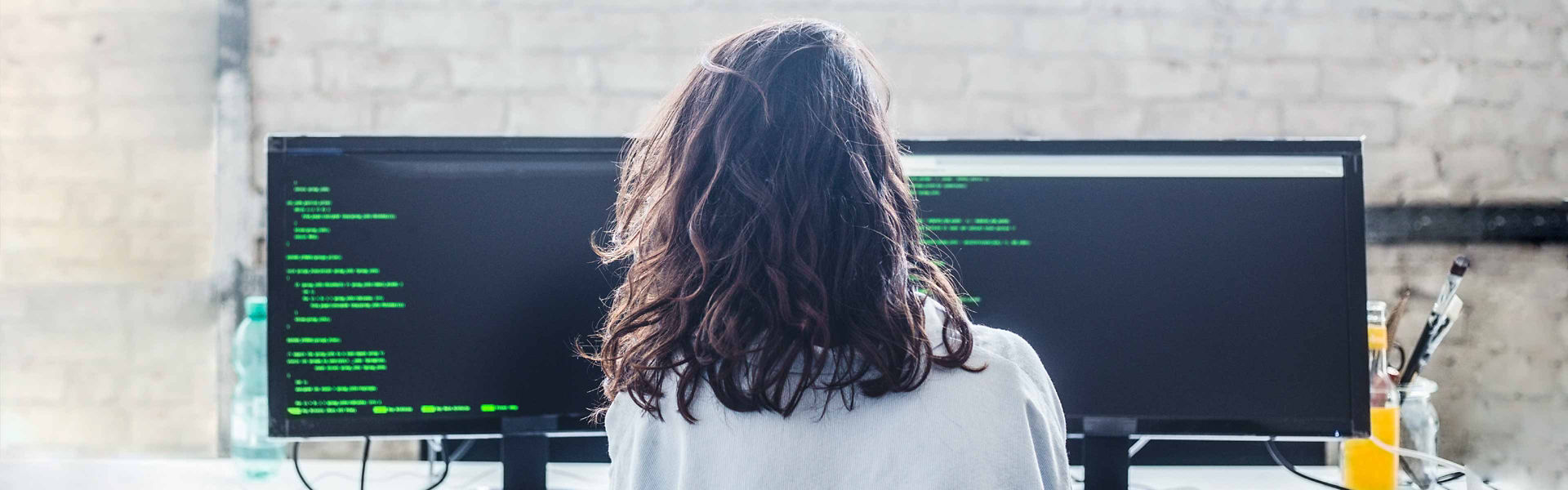 Graduate developer coding solutions for Cloud