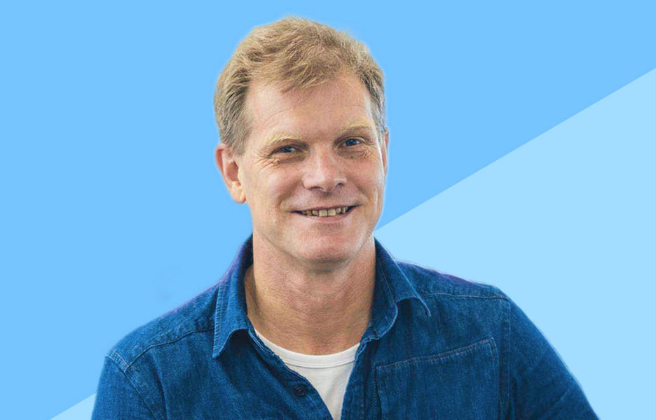 Photo of Greg Davidson