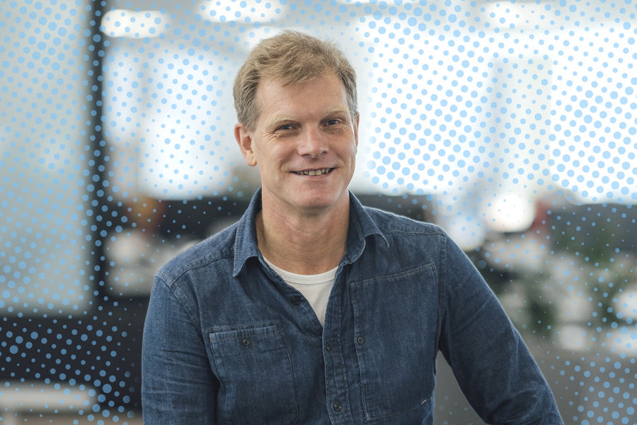 Profile photo of Greg Davidson