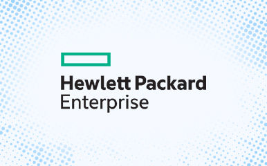 HPE logo