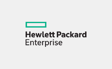HPE logo