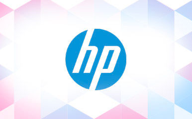 HP logo
