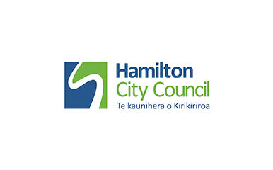 Hamilton City Council logo