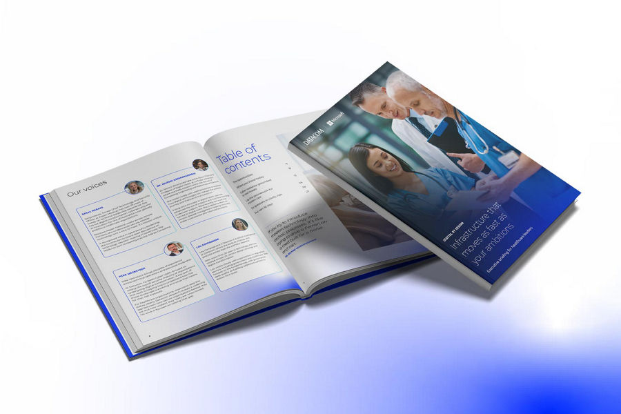 Mockup of whitepaper
