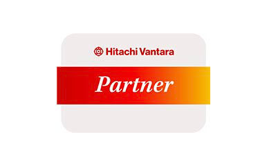 Hitachi Vantara Elite Partner accreditation badge