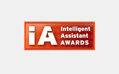 Intelligent Assistant Awards logo